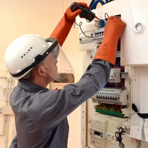 elektricien Zandberg